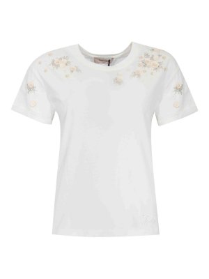 TWINSET: t-shirt - T-Shirt