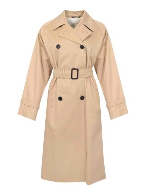 WEEKEND MAX MARA: Gabardinas - Gabardina - Multicolor