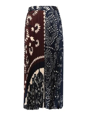 WEEKEND MAX MARA: Knielange und Midi Röcke - Midirock - Braun