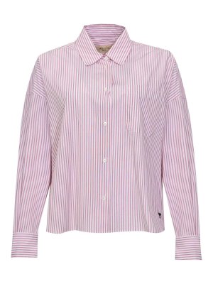 WEEKEND MAX MARA: Camisas - Camisa - Color Carne Y Neutral