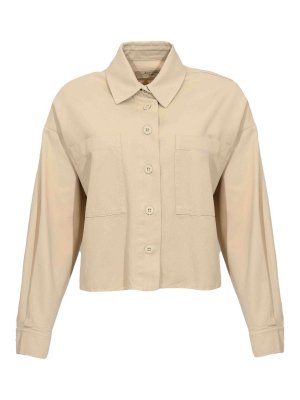 WEEKEND MAX MARA: シャツ - シャツ - ベージュ