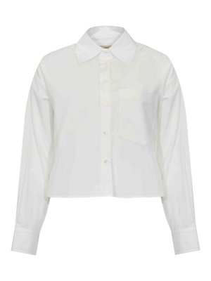 WEEKEND MAX MARA: Camisas - Camisa - Blanco