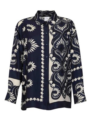 WEEKEND MAX MARA: Camisas - Camisa - Azul