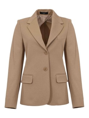 WEEKEND MAX MARA: Blazer - Blazer - Braun