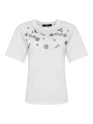 WEEKEND MAX MARA: Camisetas - Camiseta - Blanco