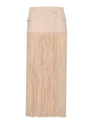 PATRIZIA PEPE: Ceintures - Ceinture - Blanc