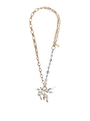 WEEKEND MAX MARA: ネックレス - ネックレス/チョーカー - 金