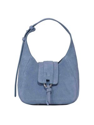 HOGAN: Bolsos de hombro - Bolsa De Hombro - Marrón