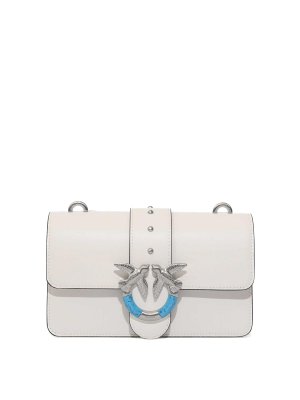 Pinko: ショルダーバッグ - ショルダーバッグ - 白
