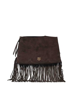 Pinko: shoulder bags - One Two Three Bag Small Shoulder Bag