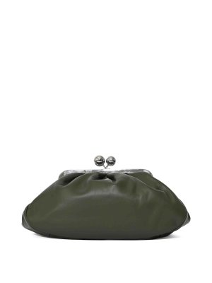 WEEKEND MAX MARA: Clutches - Clutch - Dunkelgrün