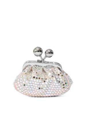 WEEKEND MAX MARA: クラッチバッグ - クラッチバッグ - ヌードカラー