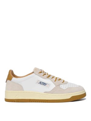 AUTRY: trainers - Medalist Low Sneakers