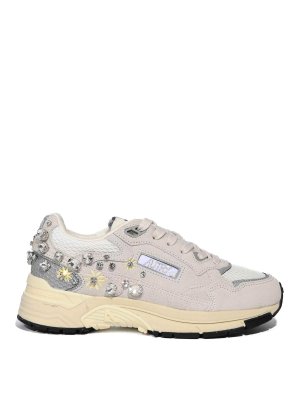 AUTRY: スニーカー - スニーカー - ブラウン