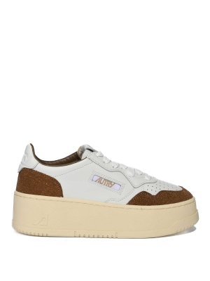 AUTRY: sneakers - Sneakers Medalist Platform