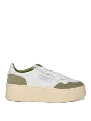 AUTRY: スニーカー - スニーカー - ブラウン