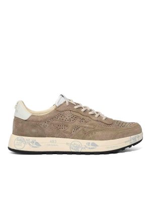 PREMIATA: trainers - Nous 8288 Suede Sneakers