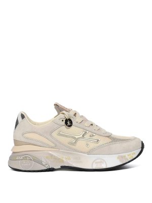 PREMIATA: Sneaker - Sneaker - Braun