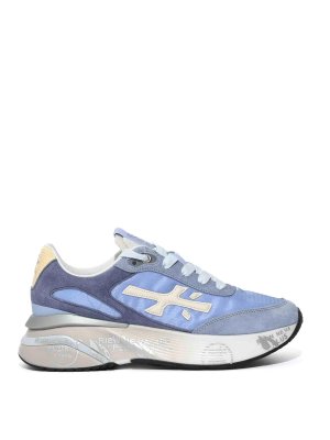 PREMIATA: Sneaker - Sneaker - Blau