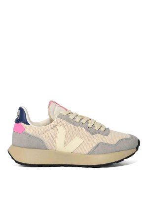 VEJA: Chaussures de sport - Baskets - Gris