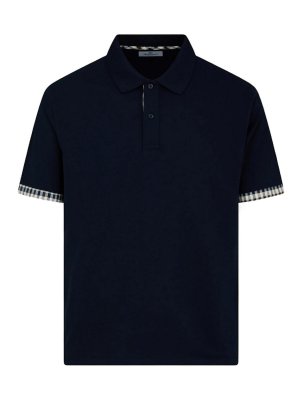 AQUASCUTUM ACTIVE: Tシャツ - Tシャツ - ブルー