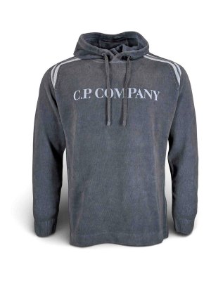 C.P. COMPANY: Hemden - Hemd - Blau