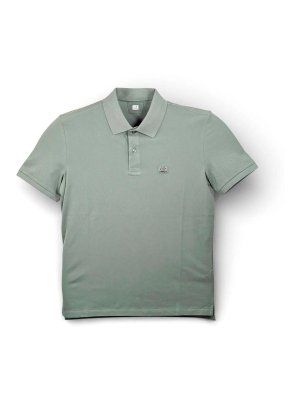 C.P. COMPANY: Polos  - Polo - Vert