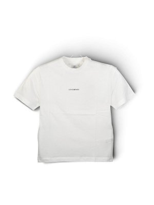 C.P. COMPANY: ポロシャツ - ポロシャツ - 白