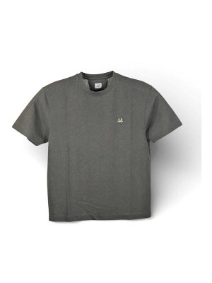 C.P. COMPANY: polo shirts - Gray  Polo