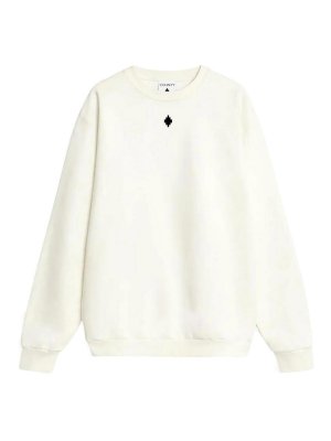 Marcelo Burlon County Of Milan: スウェット＆セーター - スウェットシャツ/セーター - ダークベージュ