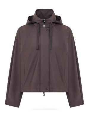 DUNO: cappotti al ginocchio - Giacca  Marrone