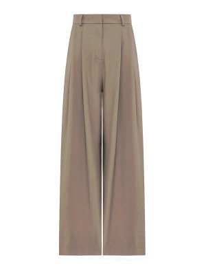 DUNO: pantaloni casual - Pantaloni Beige