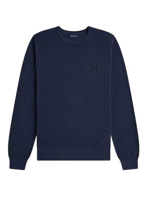 FRED PERRY: Polos - Polo - Azul