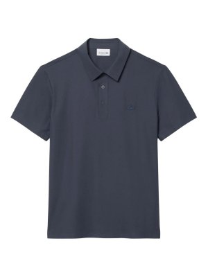LACOSTE: polo shirts - Gray  Polo
