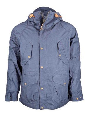 MANIFATTURA CECCARELLI: ニーレングスコート - 膝丈コート - ブルー