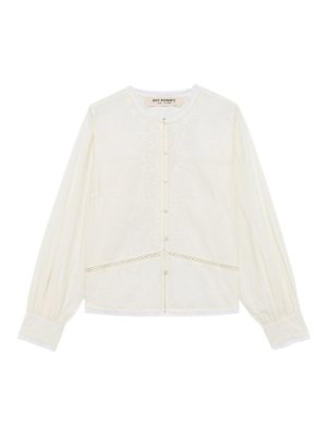 ROY ROGER'S: shirts - Roy Rogers White Shirts