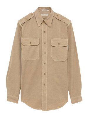 ROY ROGER'S: シャツ - シャツ - 緑