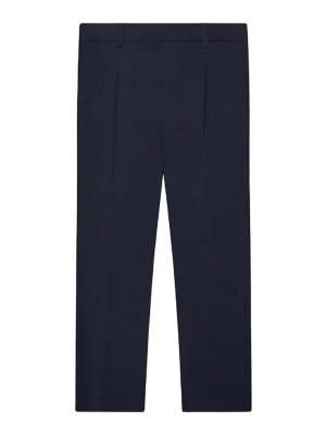 UNITY: casual trousers - Blue Pants