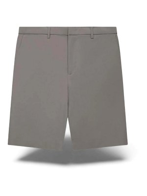 UNITY: Trousers Shorts - Beige shorts