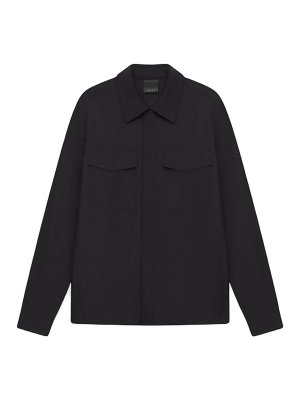 UNITY: Camisas - Camisa - Negro