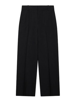 UNITY: pantaloni casual - Pantaloni Nero