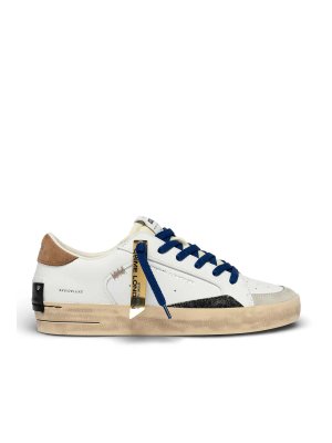 CRIME LONDON: Zapatillas - Zapatillas - Blanco