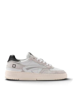 D.A.T.E.: Chaussures de sport - Baskets - Beige