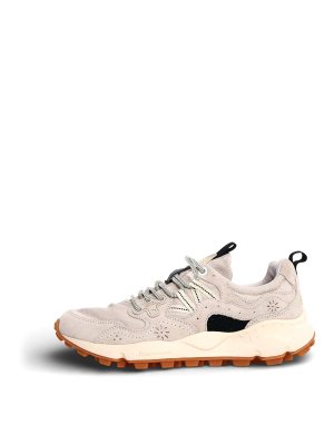 FLOWER MOUNTAIN: Sneaker - Sneaker - Beige