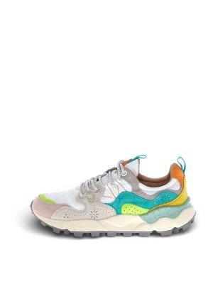 FLOWER MOUNTAIN: Sneaker - Sneaker - Nude