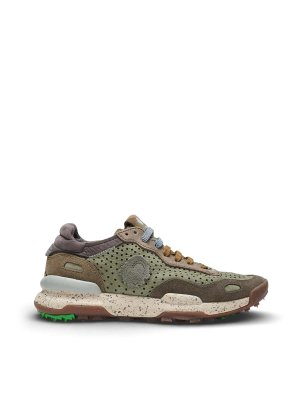 SATORISAN: sneakers - Sneakers Wild Grass