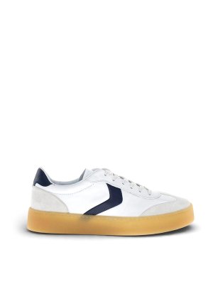 VOILE BLANCHE: Sneaker - Sneaker - Weiß