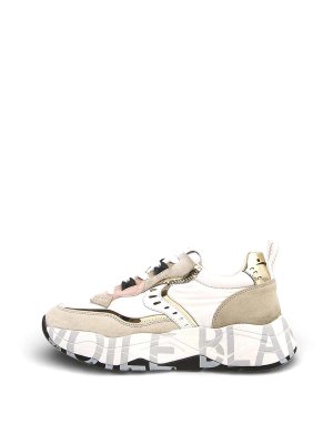 VOILE BLANCHE: Zapatillas - Zapatillas - Blanco