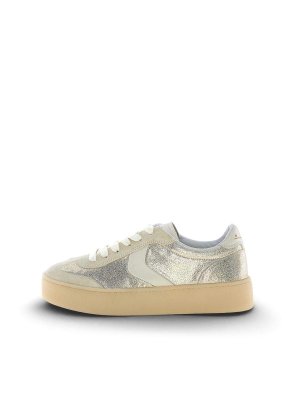 VOILE BLANCHE: Sneaker - Sneaker - Weiß