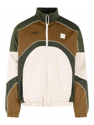 AMIRI: Casualjacken - Casualjacke - Bunt